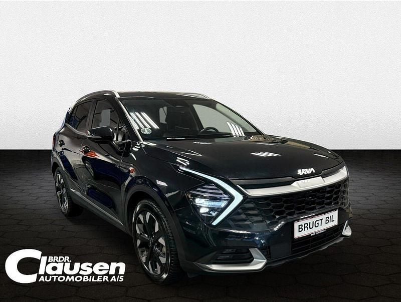 Black pearl Brugt 2022 Kia Sportage SUV | 264.900 kr. (Fair pris) - Billede 1/4
