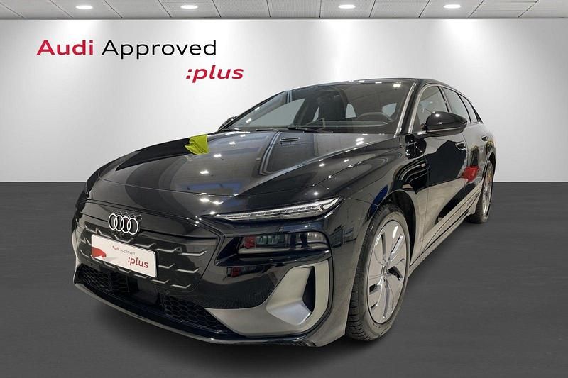 Brugt 2025 Audi A6 e-tron Design Stationcar | 554.900 kr. (Fair pris) - Billede 1/4