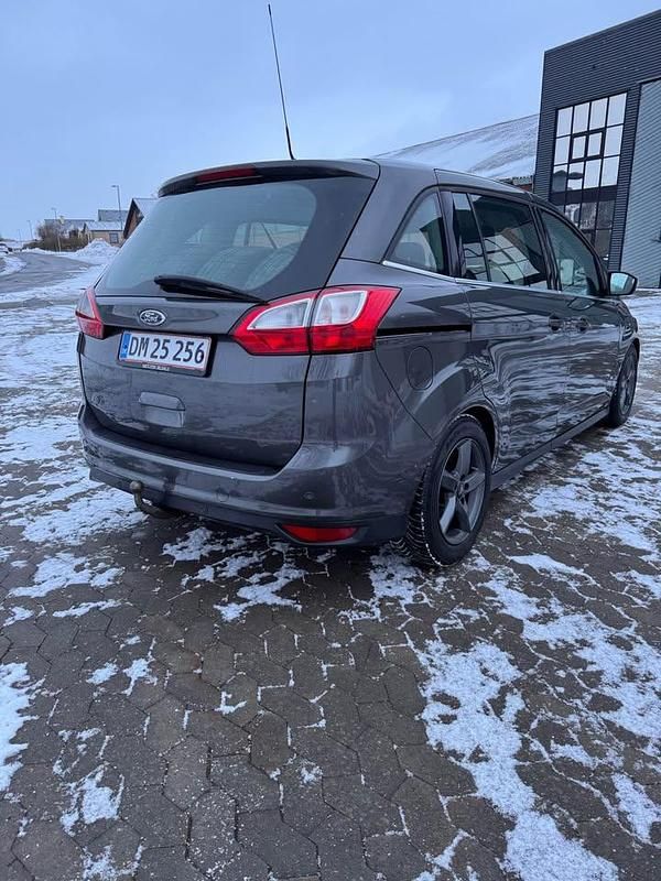 Brugt Ford Grand C-Max 120 HK (88 kW) 2017 MPV