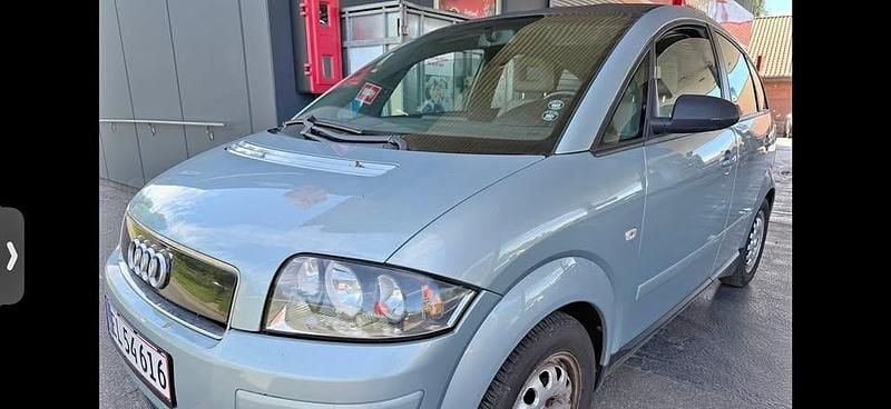 Brugt 2002 Audi A2 Hatchback | 48.000 kr. - Billede 1/4