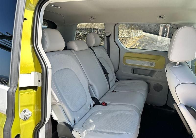 Brugt VW ID. Buzz Edition 150 kW (204 HK) 2023 GUL MPV