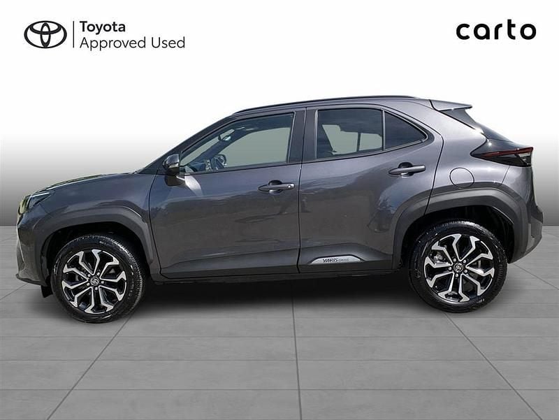 Brugt Toyota Yaris Cross Style 116 HK (85 kW) 2023 Ash grey SUV