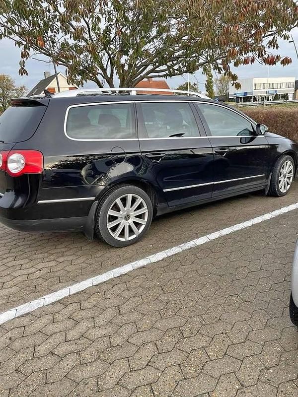 Brugt 2009 VW Passat Stationcar | 17.000 kr. (Lidt for dyr) - Billede 1/4