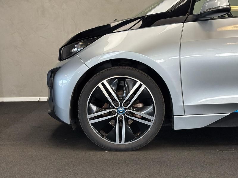 Brugt BMW i3 75 kW (102 HK) 2013 Sølv Hatchback