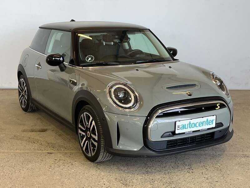 Sortmetal Brugt 2022 Mini Cooper SE Classic Hatchback | 139.000 kr. (Fair pris) - Billede 1/4