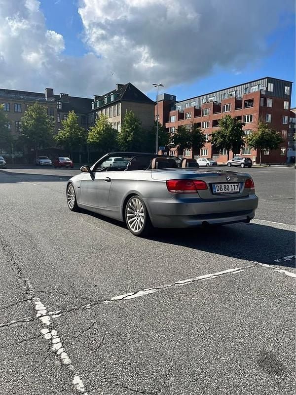 Brugt BMW 335 Cabriolet Comfort Edition 306 HK (225 kW) 2007 Cabriolet