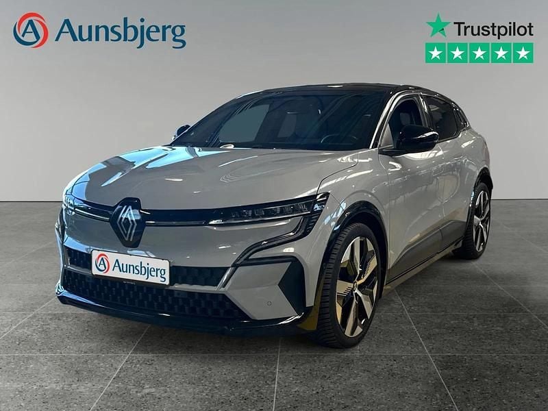 Grå/sort Brugt 2023 Renault Mégane Techno Hatchback | 219.500 kr. (Fair pris) - Billede 1/4