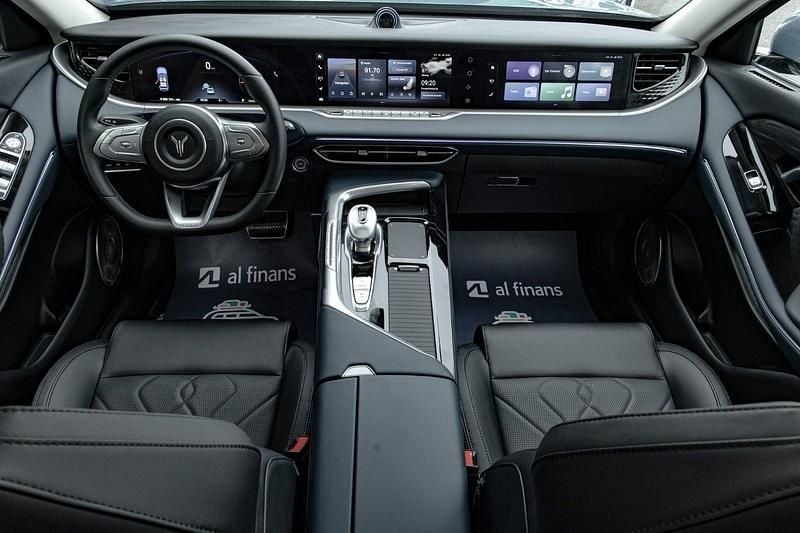 Ny Voyah Free 489 HK (359 kW) 2025 SUV