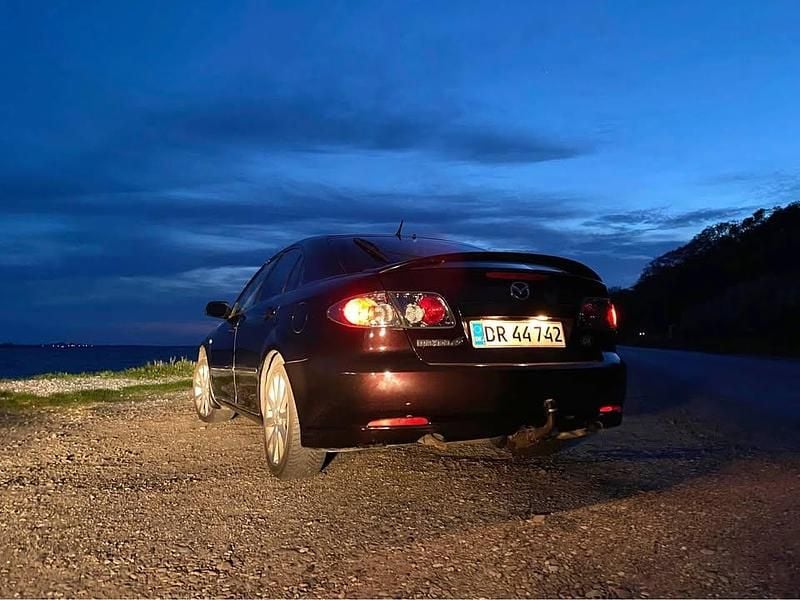 Brugt 2007 Mazda 6 Hatchback | 34.500 kr. (Fair pris) - Billede 1/3