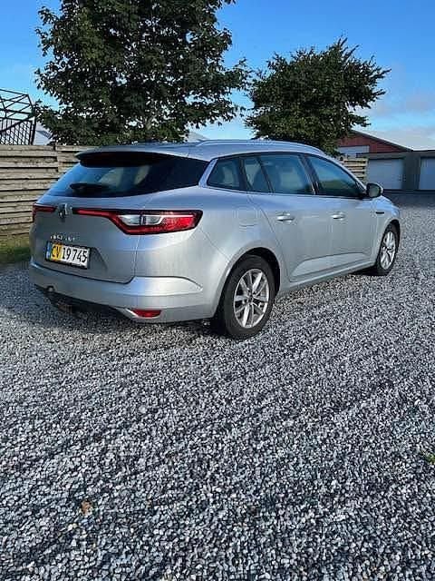 Brugt Renault Mégane IV 116 HK (85 kW) 2020 Stationcar