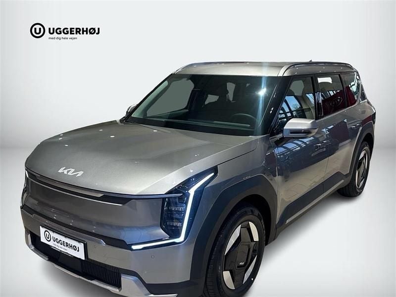 Ny Kia EV9 160 kW (218 HK) 2026 Pebble gray SUV