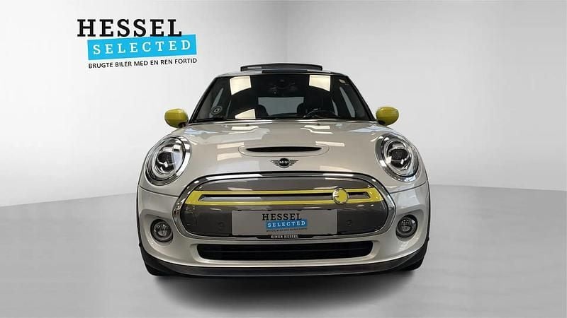 Brugt Mini Cooper 135 kW (184 HK) 2020 Grå Hatchback