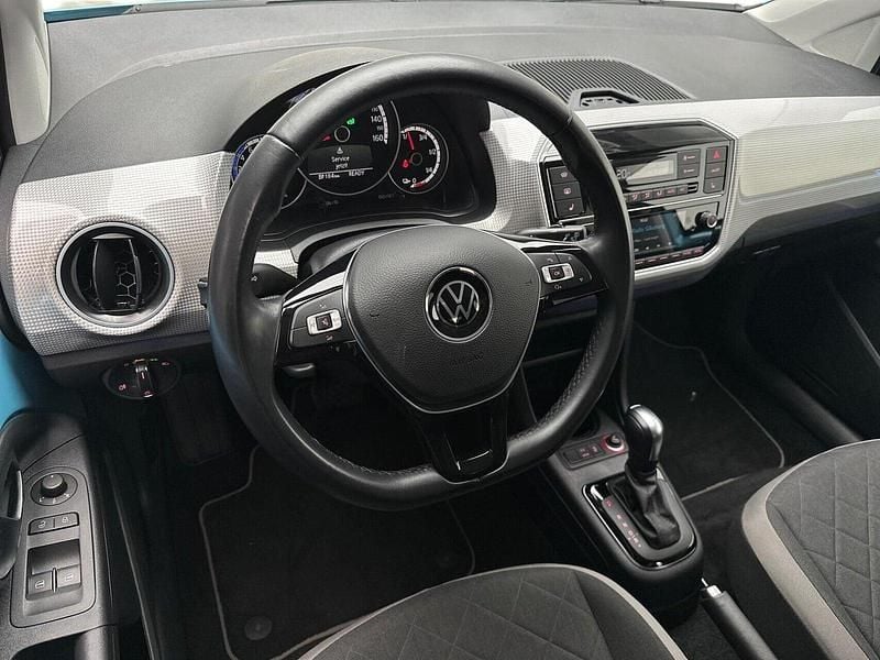 Brugt VW e-up! 61 kW (83 HK) 2022 Blå Hatchback