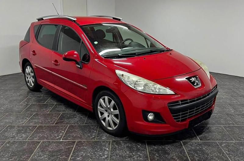 Brugt Peugeot 207 2008