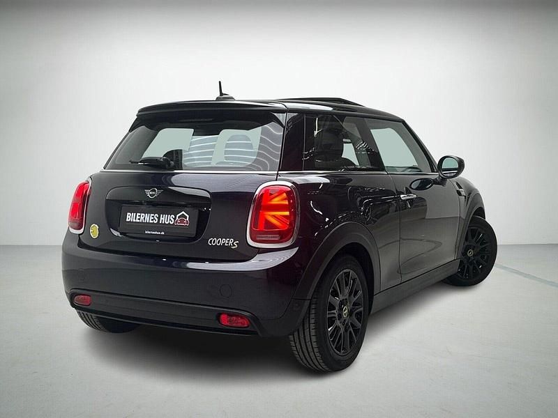 Brugt Mini Cooper SE 135 kW (184 HK) 2022 Sortmetal Hatchback