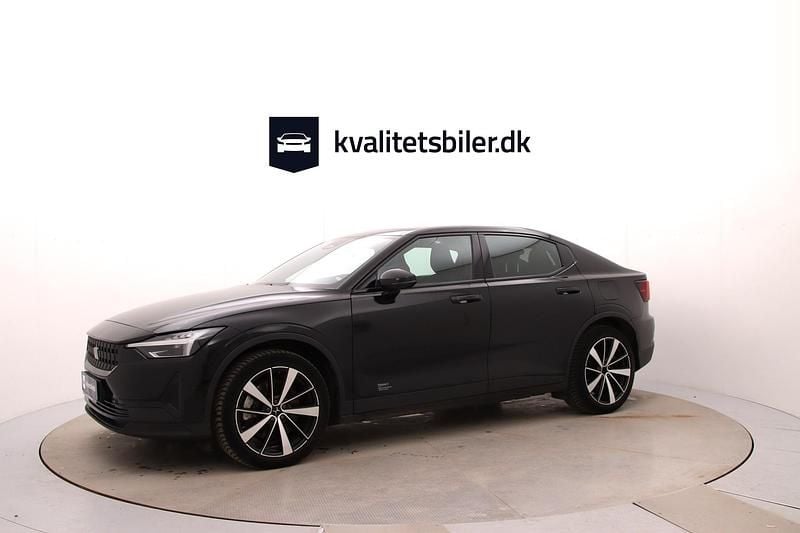 Brugt Polestar 2 Plus 169 kW (231 HK) 2022 Sort Hatchback