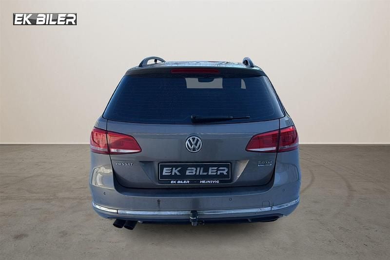 Brugt VW Passat Comfortline 140 HK (102 kW) 2011 Stationcar