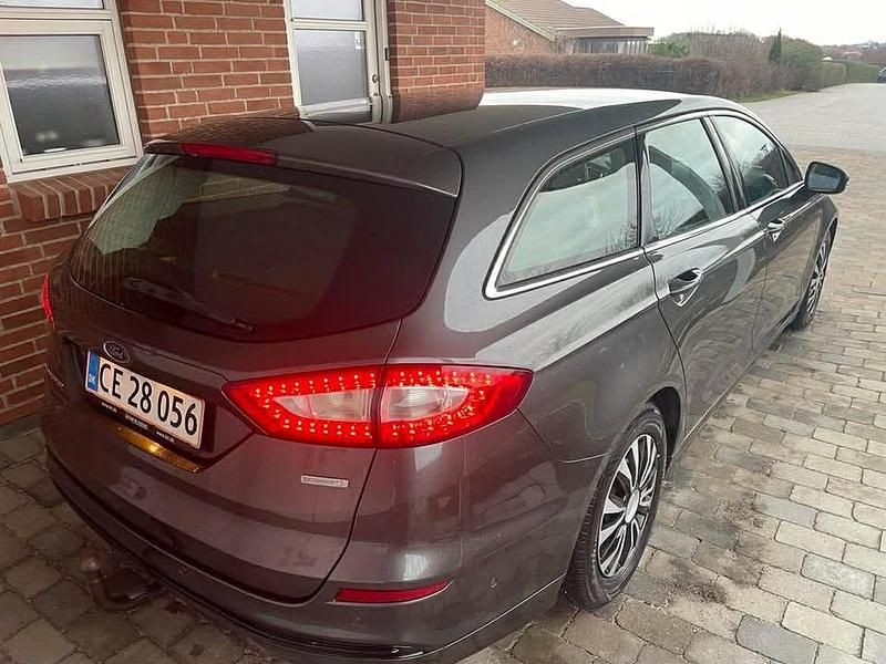 Brugt Ford Mondeo Titanium 160 HK (117 kW) 2016 Stationcar