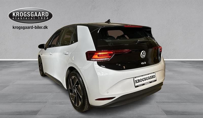 Brugt VW ID.3 Pro 106 kW (145 HK) 2022 Hatchback
