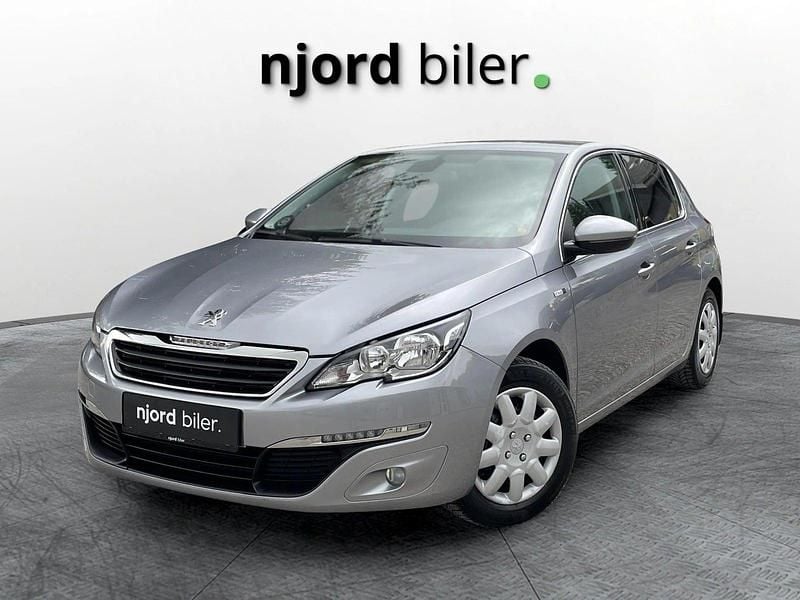 Brugt 2015 Peugeot 308 Style | 74.700 kr. (Super pris) - Billede 1/4