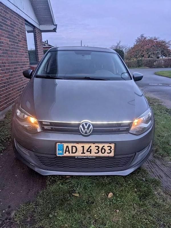 Brugt VW Polo 90 HK (66 kW) 2013 Hatchback
