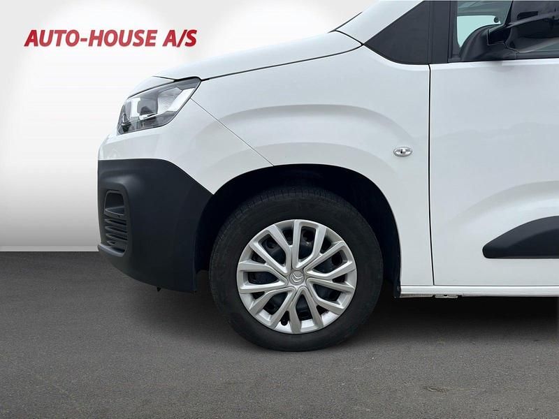 Brugt Citroën Berlingo 100 HK (73 kW) 2022 Hvidmetal MPV