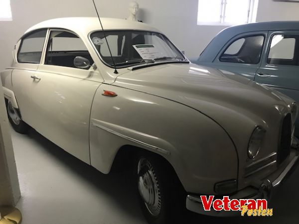 Brugt 1962 Saab 96 | 99.900 kr. - Billede 1/1