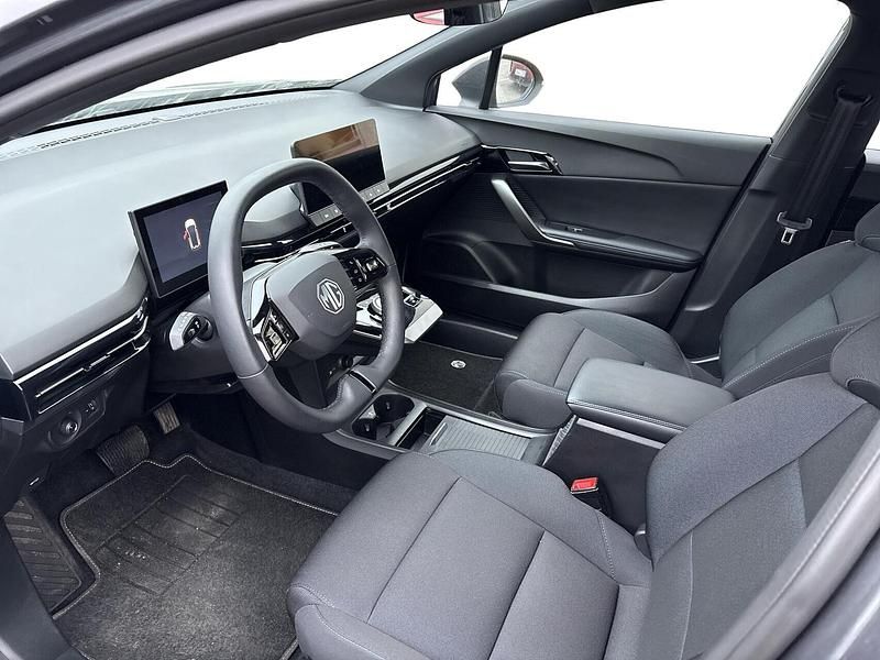 Brugt MG MG4 EV 125 kW (170 HK) 2023 Grå Hatchback