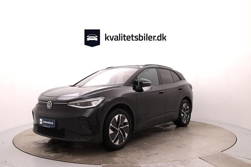 Sortmetal Brugt 2025 VW ID.4 Style SUV | 339.900 kr. (Fair pris) - Billede 1/4