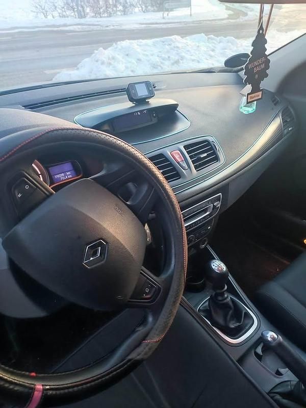 Brugt Renault Mégane III 2011