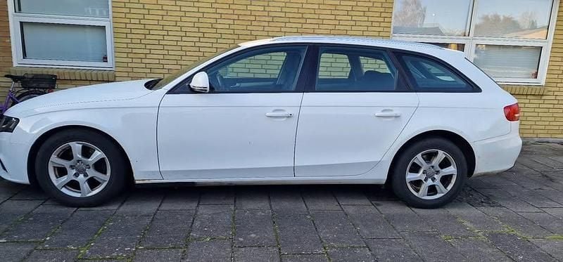 Brugt Audi A4 160 HK (117 kW) 2008 Stationcar