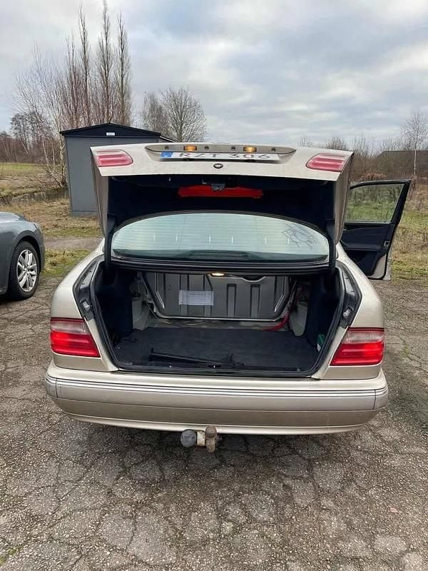 Brugt Mercedes 240 2001 Sedan