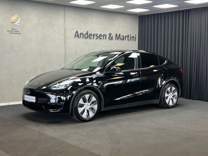 Brugt 2023 Tesla Model Y Long Range SUV | 299.700 kr. (Fair pris) - Billede 1/4