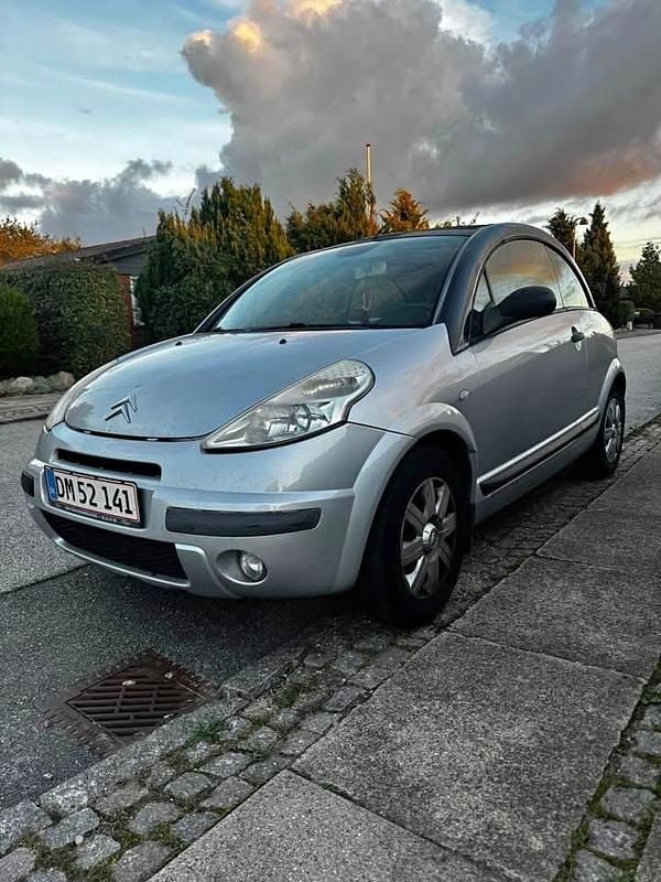 Brugt Citroën C3 75 HK (55 kW) 2004 Cabriolet