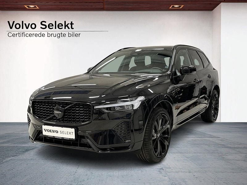 Sortmetal Brugt 2024 Volvo XC60 SUV | 769.900 kr. (Dyr) - Billede 1/3