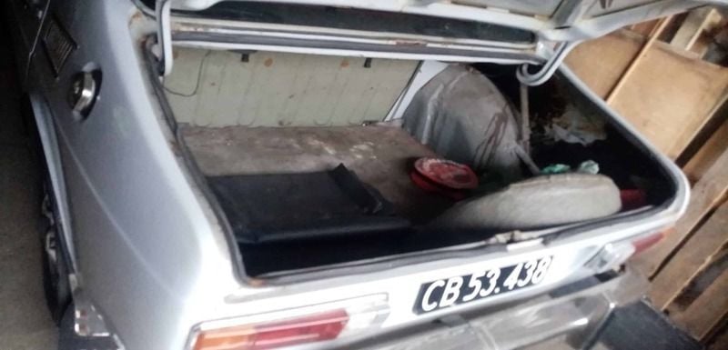 Brugt Saab 99 93 HK (68 kW) 1971 Grå Sedan