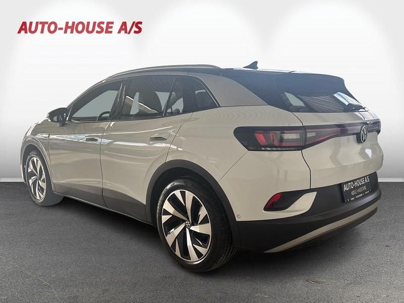 Brugt VW ID.4 Pro Performance 150 kW (204 HK) 2022 Hvid SUV