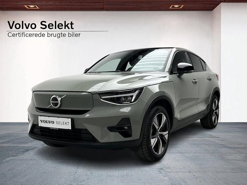 Brugt Volvo C40 Ultimate 169 kW (231 HK) 2022 Grønmetal SUV