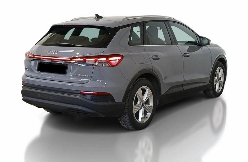 Brugt Audi Q4 e-tron S-Line 150 kW (204 HK) 2023 Grå SUV
