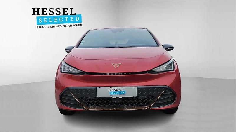 Brugt Cupra Born e-Boost 169 kW (231 HK) 2023 Rayleigh red metallic Hatchback