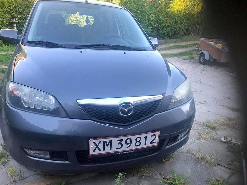 Brugt 2005 Mazda 2 Hatchback | 16.000 kr. - Billede 1/4