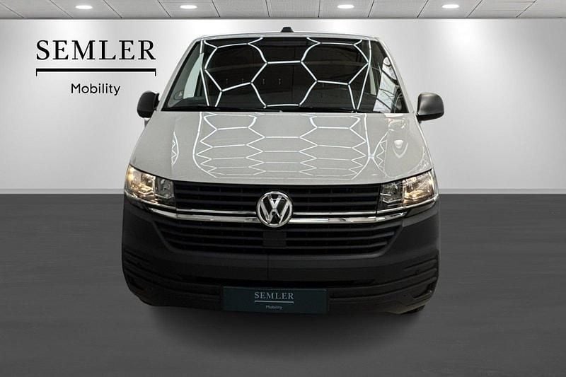 Brugt VW Transporter 150 HK (110 kW) 2024 Hvid Van
