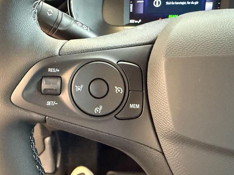 Brugt Opel Corsa-e 100 kW (136 HK) 2024 Adenred Hatchback