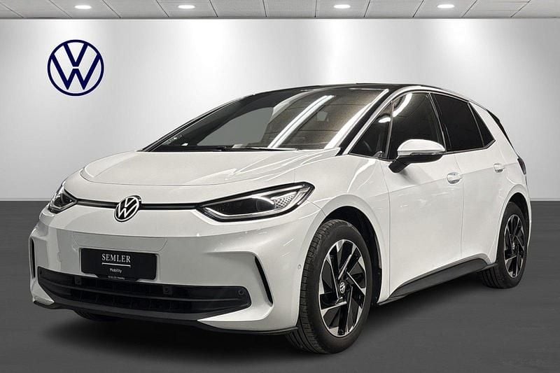 Hvidmetal Brugt 2025 VW ID.3 Style Hatchback | 269.900 kr. (Fair pris) - Billede 1/4