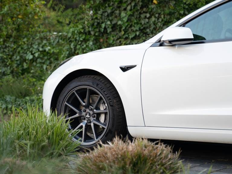 Brugt Tesla Model 3 Long Range RWD 367 kW (500 HK) 2022 Sedan