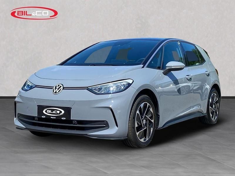 Moonstone Brugt 2023 VW ID.3 Pro Performance Hatchback | 214.990 kr. (Fair pris) - Billede 1/4