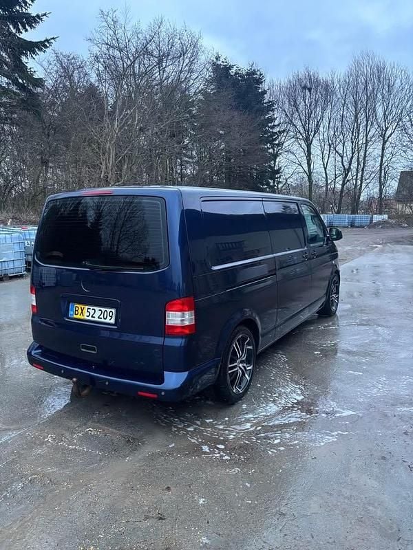 Brugt VW T5 180 HK (132 kW) 2010 Van