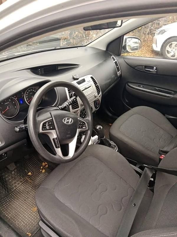 Brugt Hyundai i20 Eco 90 HK (66 kW) 2012 Hatchback