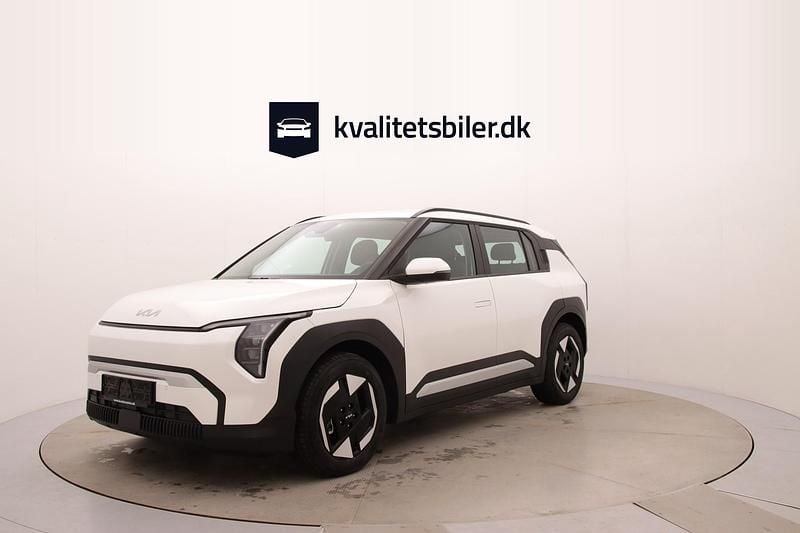 Hvidmetal Ny 2025 Kia EV3 Air SUV | 232.500 kr. (God pris) - Billede 1/4