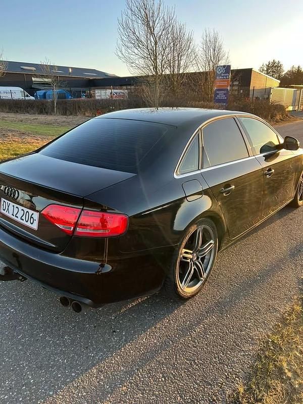 Brugt Audi A4 240 HK (176 kW) 2009